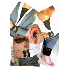 INGROSSO CARNEVALE CAVIGLIA PELOSA 8026196145907 INGROSSO ARTICOLI CARNEVALE PARRUCCHE E BARBE DI CARNEVALE