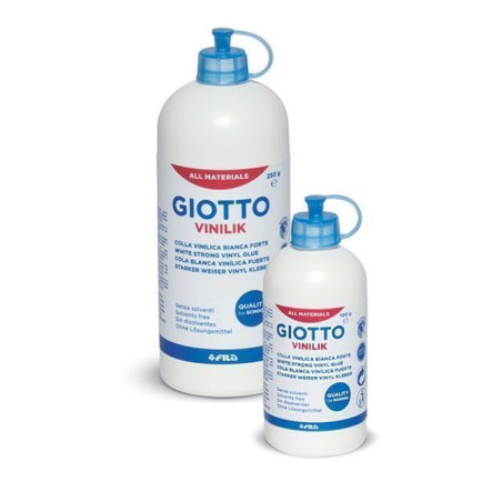 GIOTTO VINILIK GR. 250 EAN 8000825543104 INGROSSO COLLA