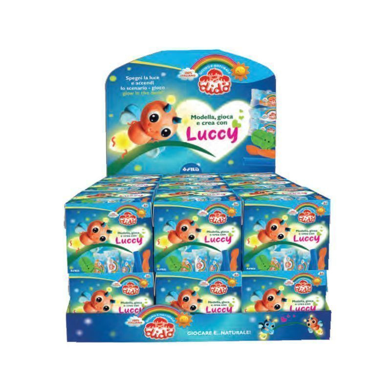 DIDO MODELLA CON LUCY EAN 8000144009893 INGROSSO PASTA PER MODELLARE DIDO DIDO MODELLA CON LUCY EAN 8000144009893 INGROSSO PASTA PER MODELLARE DIDO