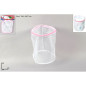 SACCA SALVA BIANCHERIA D.20XH25CM EAN 8034048480854 INGROSSO ACCESSORI PULIZIA