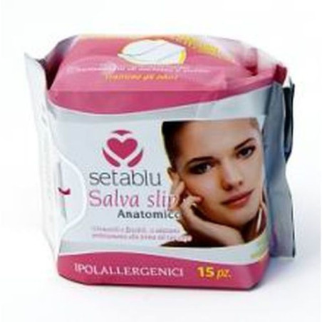 INGROSSO SALVASLIP ANATOMICO 15PZ 15