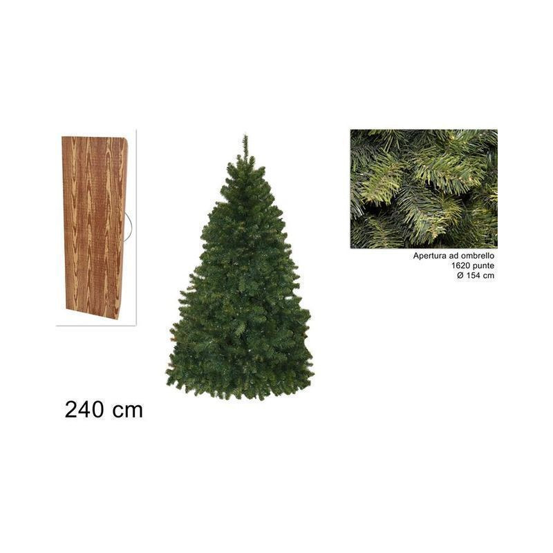 PINO TEXANO 240CM A OMBRELLO EAN 8033113002755 INGROSSO ALBERI DI NATALE PINO TEXANO 240CM A OMBRELLO EAN 8033113002755 INGROSSO ALBERI DI NATALE