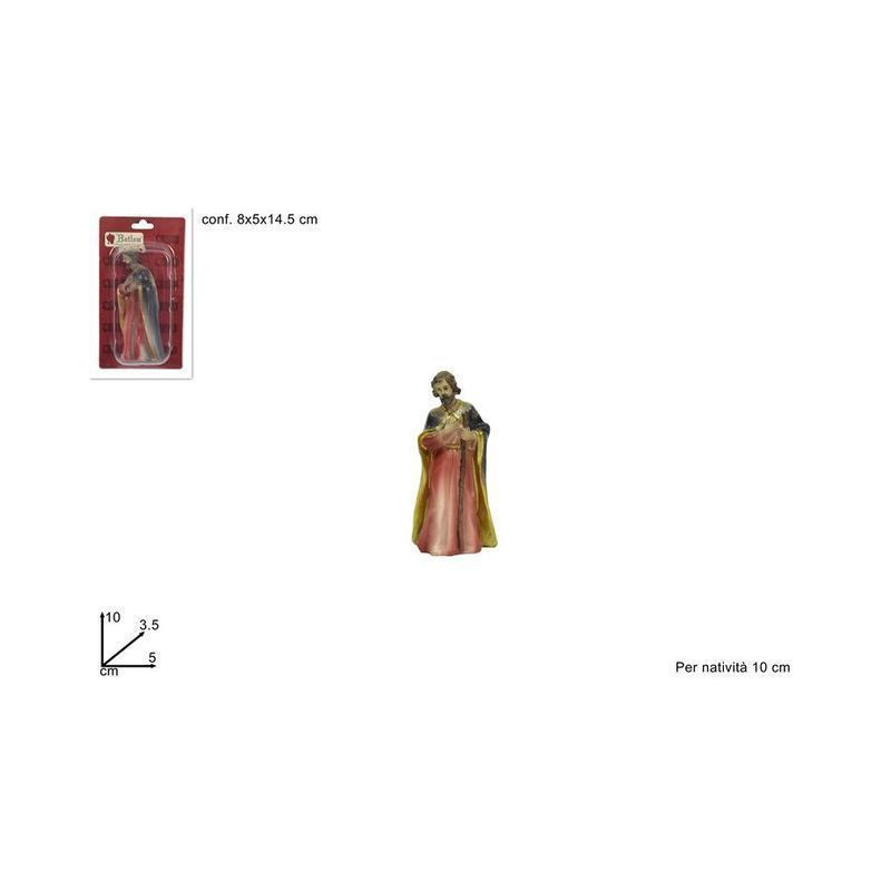 SAN GIUSEPPE 10 CMIN BLISTER EAN 8053482084558 INGROSSO PERSONAGGI PER IL PRESEPE E ANIMALI SAN GIUSEPPE 10 CMIN BLISTER EAN 8053482084558 INGROSSO PERSONAGGI PER IL PRESEPE E ANIMALI