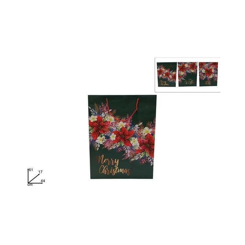 BUSTA REGALO STELLA DI NATALE 61X44X17 C EAN 8053482201467 INGROSSO SACCHETTI E SHOPPER NATALIZI BUSTA REGALO STELLA DI NATALE 61X44X17 C EAN 8053482201467 INGROSSO SACCHETTI E SHOPPER NATALIZI