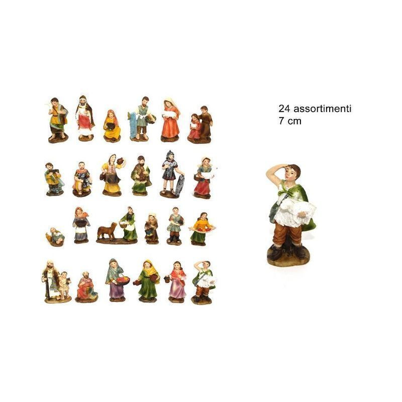 PASTORI PRESEPE 7CM ASS EAN 8033113302091 INGROSSO PERSONAGGI PER IL PRESEPE E ANIMALI PASTORI PRESEPE 7CM ASS EAN 8033113302091 INGROSSO PERSONAGGI PER IL PRESEPE E ANIMALI