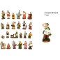 PASTORI PRESEPE 7CM ASS EAN 8033113302091 INGROSSO PERSONAGGI PER IL PRESEPE E ANIMALI PASTORI PRESEPE 7CM ASS EAN 8033113302091 INGROSSO PERSONAGGI PER IL PRESEPE E ANIMALI