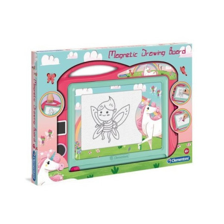 LAVAGNA MAGNETICA BIG UNICORNS 18569 EAN 8005125185696 INGROSSO LAVAGNE MAGNETICHE