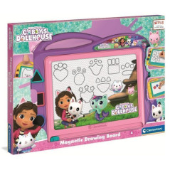 INGROSSO GIOCATTOLI LAVAGNA MAGNETICA GABBY'S DOLL HOUSE 8005125187874 INGROSSO GIOCHI E GIOCATTOLI LAVAGNE MAGNETICHE