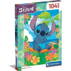 INGROSSO GIOCATTOLI PUZZLE PZ.104 STITCH 27572 8005125275724 INGROSSO PUZZLE CLASSICI