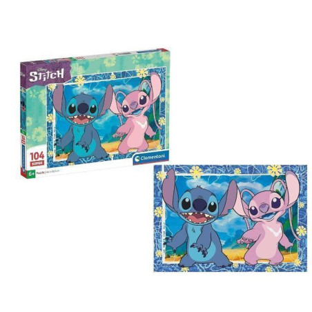 PUZZLE PZ.104 STITCH 27573 EAN 8005125275731 INGROSSO PUZZLE CLASSICI