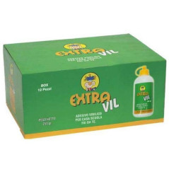 INGROSSO CARTOLERIA COLLA EXTRAVIL gr.250 6921583190169 INGROSSO COLLA NASTRI SPAGHI COLLA