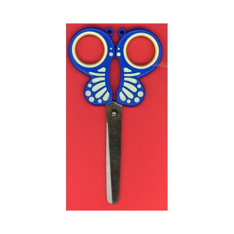 FORBICI P/TONDA FARFALLE 24 EAN 8015550025610 INGROSSO FORBICI