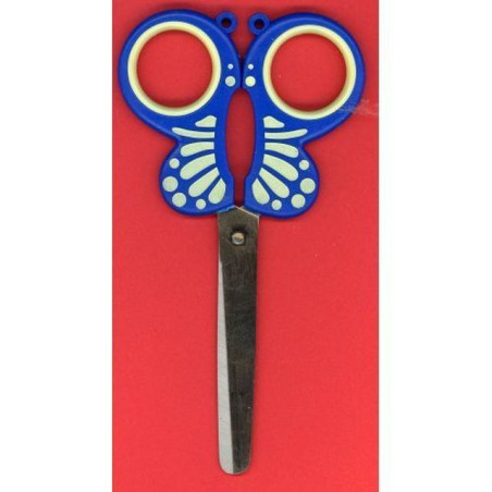 INGROSSO CARTOLERIA FORBICI P/TONDA FARFALLE 24 8015550025610 INGROSSO ARTICOLI DI CANCELLERIA FORBICI