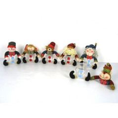 INGROSSO GIOCATTOLI SOGGETTO PORTAC 6 ASS NC10631/1 8422535866494 INGROSSO GIOCHI E GIOCATTOLI BORSETTE E TRACOLLE PER BAMBINE