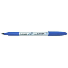 INGROSSO CARTOLERIA PILOT MARKER X CD/DVD BLU 12 4902505202049 INGROSSO PENNE REFIL MARCATORI EVIDENZIATORI