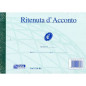 BLOCCO RITENUTE DI ACCONTO EAN 8010013018628 INGROSSO MODULI E SCHEDE BLOCCO RITENUTE DI ACCONTO EAN 8010013018628 INGROSSO MODULI E SCHEDE