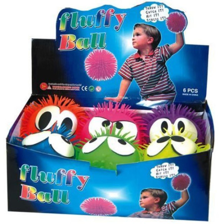 INGROSSO GIOCATTOLI ANTISTRESS LUCE OCCHI CM.26 8010410210069 INGROSSO GIOCHI E GIOCATTOLI PALLINE E BIGLIE
