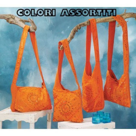 INGROSSO CASALINGHI BORSA COTONE RIC. SHARMA 8021785846777 INGROSSO ARTICOLI PER CASA BORSE SPESA
