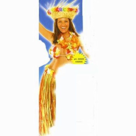 INGROSSO HAWAII MAXI KIT ADULTO HAWAI 8026196309262 INGROSSO ARTICOLI PER FESTE HAWAII ACCESSORI