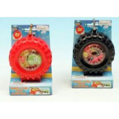 INGROSSO EDICOLA SET RUOTA C/LANCIO AUTO BLISTER 8010929106242 INGROSSO GIOCHI E GIOCATTOLI GIOCHI DA EDICOLA