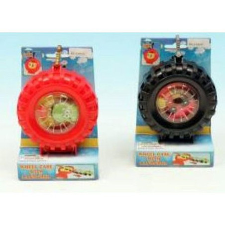INGROSSO EDICOLA SET RUOTA C/LANCIO AUTO BLISTER 8010929106242 INGROSSO GIOCHI E GIOCATTOLI GIOCHI DA EDICOLA