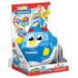 TOBIA AUTO DELLA POLIZIA 16X22X12CM 1/4A EAN 8005125171545 INGROSSO BABY CLEMENTONI