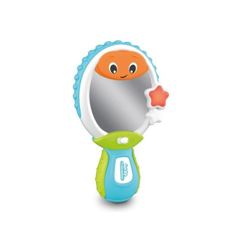 INTERACTIVE SPECCHIO EAN 8005125173297 INGROSSO BABY CLEMENTONI