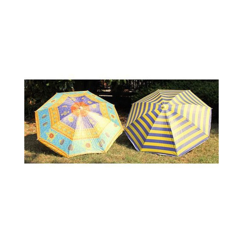 OMBRELLONE POLIESTERE LIPARI 200/8-32 EAN 8050327480155 INGROSSO OMBRELLONI