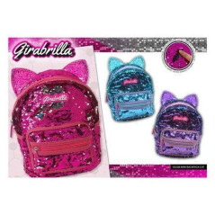INGROSSO GIRABRILLA MINI BACKPACK KITTY 8056779025081 INGROSSO GIOCHI E GIOCATTOLI BORSETTE E TRACOLLE PER BAMBINE