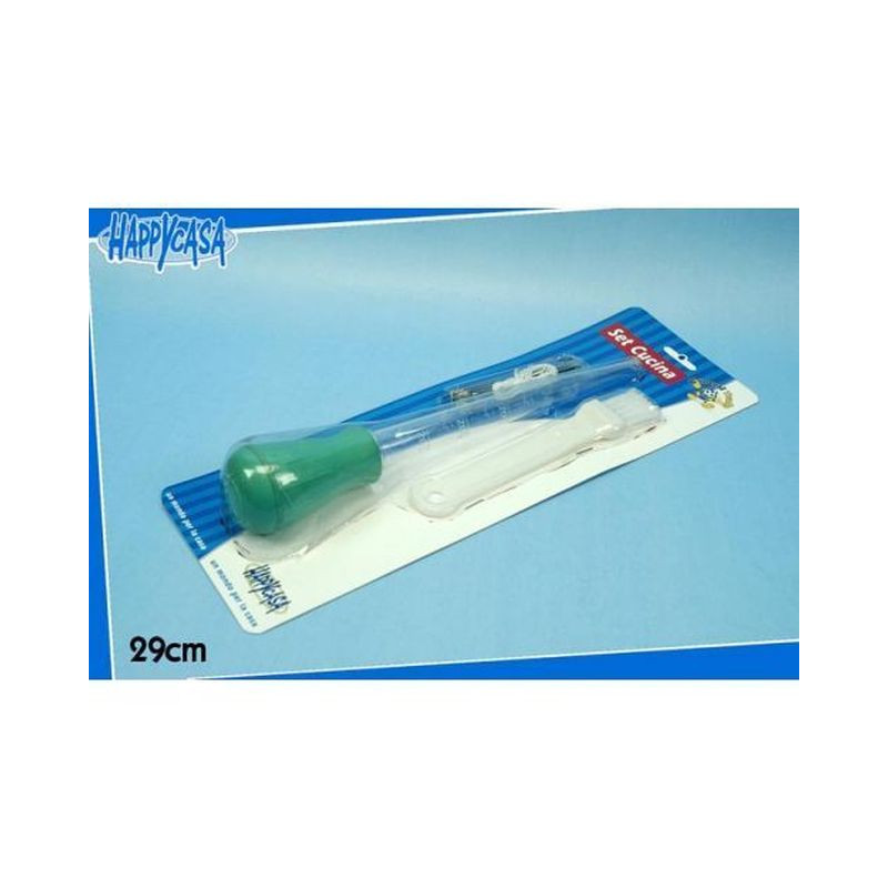 SET POMPETTA PER AROMI EAN 8015361483081 INGROSSO UTENSILI PER CUCINA