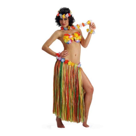 INGROSSO CARNEVALE SET HAWAII (frontalino