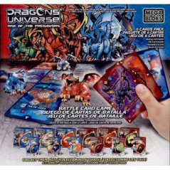 INGROSSO GIOCATTOLI MEGA BLOKS MICRO DRAGONS BATTLE PACK ASS 0065541951051 INGROSSO GIOCHI E GIOCATTOLI