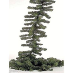 INGROSSO ARTICOLI NATALIZI GHIRLANDA PROMOTE cm.270x30 330 tips 8013512079305 INGROSSO ADDOBBI ALBERO NATALE