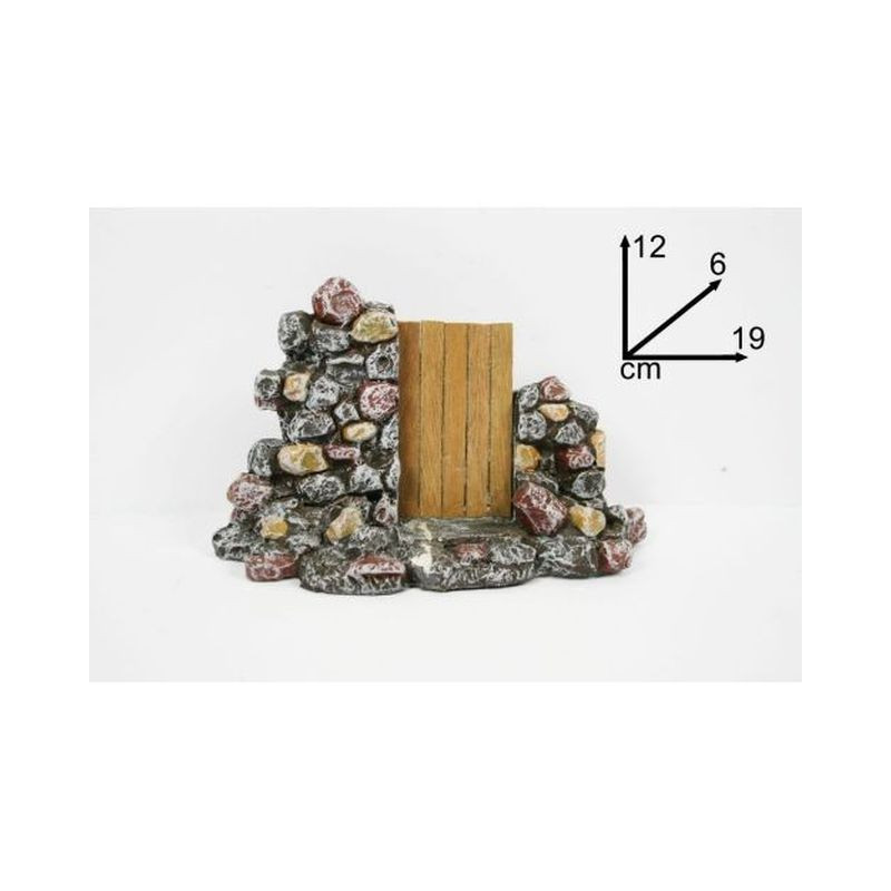 FRONTALE CASA CON PORTA EAN 8033113137570 INGROSSO ACCESSORI PER IL PRESEPE FRONTALE CASA CON PORTA EAN 8033113137570 INGROSSO ACCESSORI PER IL PRESEPE