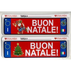 INGROSSO ARTICOLI NATALIZI TARGA BUON NATALE ASS 9807800003542 INGROSSO DECORAZIONI NATALIZIE OGGETTISTICA NATALIZIA