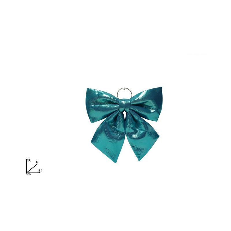 FIOCCO METALLIZZATO TIFFANY 34CM EAN 8053482207148 INGROSSO NASTRI NATALIZI PER ADDOBBO FIOCCO METALLIZZATO TIFFANY 34CM EAN 8053482207148 INGROSSO NASTRI NATALIZI PER ADDOBBO