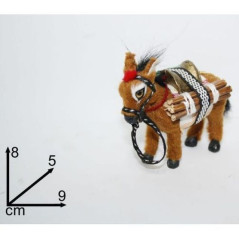 INGROSSO ARTICOLI NATALIZI ASINELLO PICCOLO cm.7 8033113172755 INGROSSO PRESEPE E ACCESSORI PERSONAGGI PER IL PRESEPE E ANIMALI
