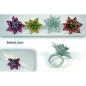 ANELLO PORTATOVAGLIOLO POINSETTA EAN 8033113210068 INGROSSO ACCESSORI ARREDO TAVOLA NATALIZIA ANELLO PORTATOVAGLIOLO POINSETTA EAN 8033113210068 INGROSSO ACCESSORI ARREDO TAVOLA NATALIZIA