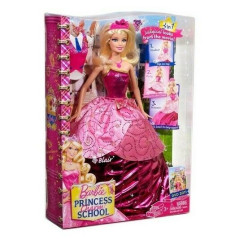 INGROSSO GIOCATTOLI BARBIE PRINCESS CHARM SCHOOL BLAIR 3+A 70X324X229MM 0027084993011 INGROSSO BAMBOLE E ACCESSORI