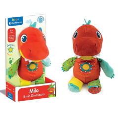 INGROSSO GIOCATTOLI BABY DINOSAUR PLUSH 8005125177738 INGROSSO GIOCHI CLEMENTONI BABY CLEMENTONI