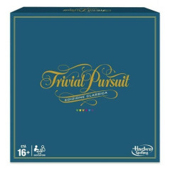 INGROSSO GIOCATTOLI TRIVIAL PURSUIT 4+GIOCATORI 267X267X63MM 5010993425617 INGROSSO GIOCHI E GIOCATTOLI