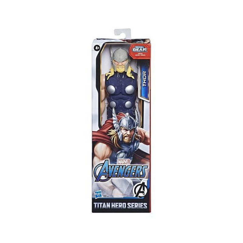 AVENGERS TITAN HERO FIG. THOR EAN 5010993814329 INGROSSO PERSONAGGI SUPEREROI MARVEL