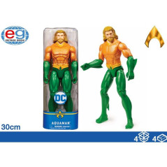 INGROSSO GIOCATTOLI AQUAMAN PERSONAGGIO CM.30 0778988307946 INGROSSO GIOCHI E GIOCATTOLI PERSONAGGI SUPEREROI MARVEL