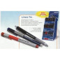 PELIKAN LINEA 3 BALL - GEL - LINER EAN 8009270008367 INGROSSO PENNE PER LA SCUOLA PELIKAN LINEA 3 BALL - GEL - LINER EAN 8009270008367 INGROSSO PENNE PER LA SCUOLA