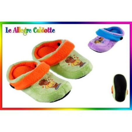 INGROSSO CASALINGHI PANTOFOLA 25/32 331464 8032732143283 INGROSSO ARTICOLI PER CASA PANTOFOLE