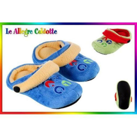 INGROSSO CASALINGHI PANTOFOLA 28/35 331466 8032732143306 INGROSSO ARTICOLI PER CASA PANTOFOLE