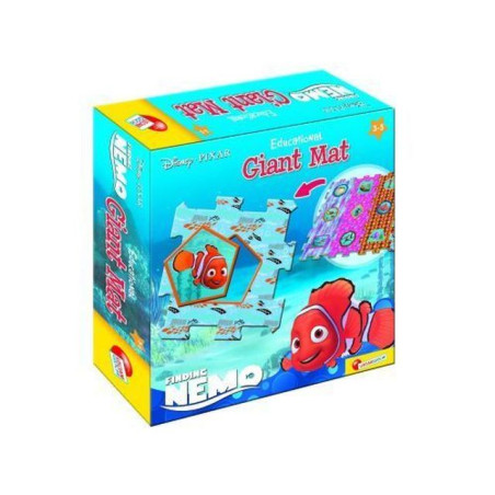 INGROSSO GIOCATTOLI NEMO TAPPETINO EDUCATIVO 8008324039722 INGROSSO GIOCHI E GIOCATTOLI GIOCHI DIDATTICI E CREATIVI