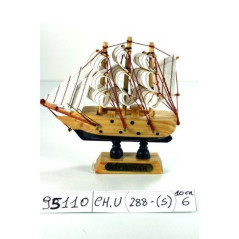 INGROSSO SOUVENIR VELIERO ASS. CM.10 C.6 8021296951106 INGROSSO ARTICOLI SOUVENIR SOUVENIR GENERICI