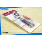 FRULLINO MANUALE BIANCO EAN 8015361542672 INGROSSO UTENSILI PER CUCINA