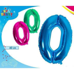 INGROSSO PALLONCINI PALLONCINO NUMERO 0 3ASS 8032732121052 INGROSSO ARTICOLI PER FESTE PALLONCINI COMPLEANNO
